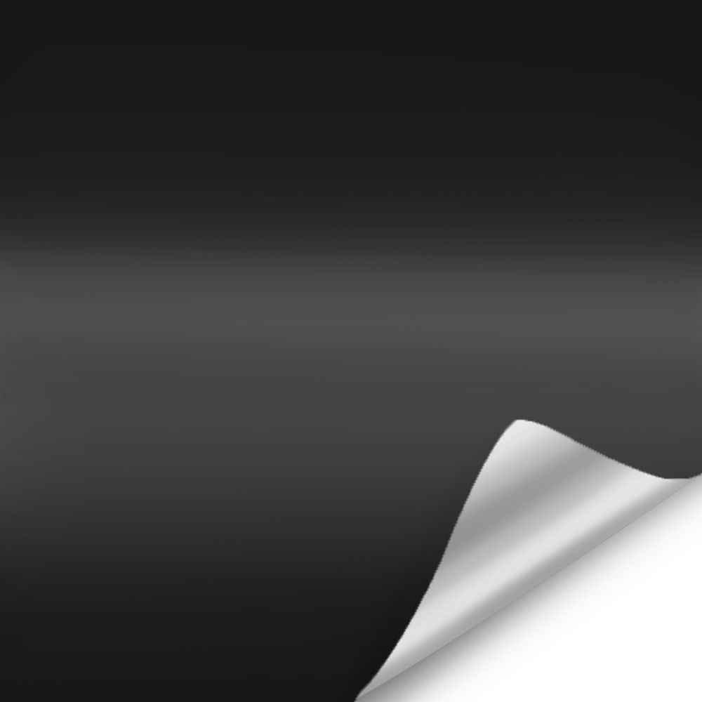 Матовая пленка Черная Black Premium DAYTONA