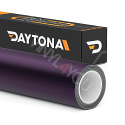 Матовая полиуретановая пленка Темно-фиолетовый DAYTONA PPF S200 Matte Ghost Midnight Purple