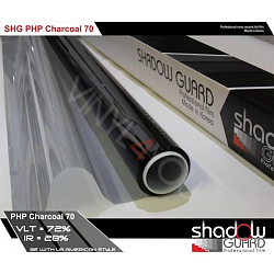 SHG Charcoal PHP 70 металлизированная тонировочная пленка