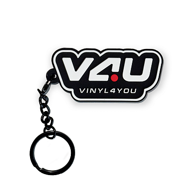 Фирменный брелок V4Y