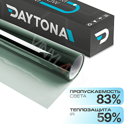 Атермальная тонировка зеленая DAYTONA SAR 83% IR60