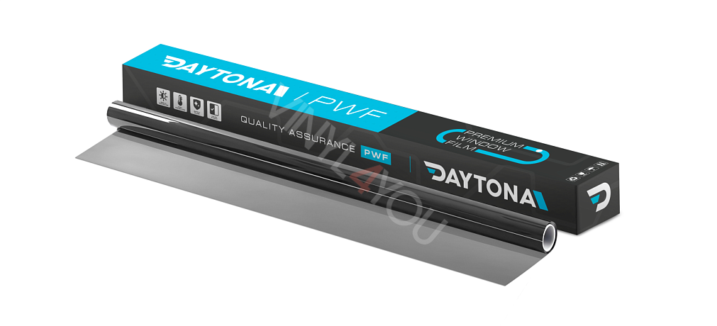 DAYTONA SPO 35% металлизированная тонировочная пленка