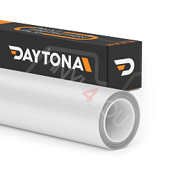Матовая полиуретановая пленка Снежный Белый DAYTONA PPF S200 Super Matte White