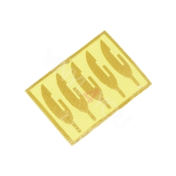 Накладки тефлоновые для универсального ножа (уп. 5 шт)