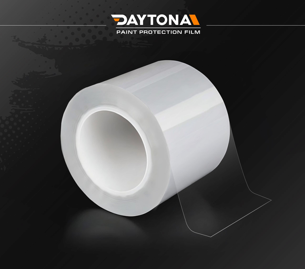 Полиуретановая защитная лента DAYTONA PPF S300 ширина 10см