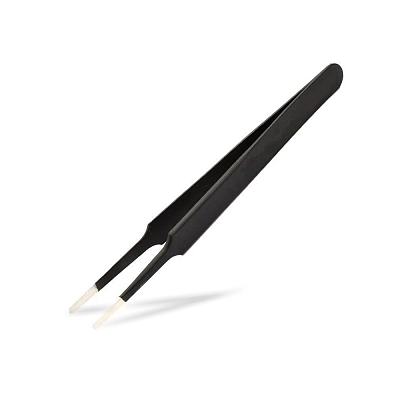 Антистатический пинцет ESD-13 (прямой) DAYTONA