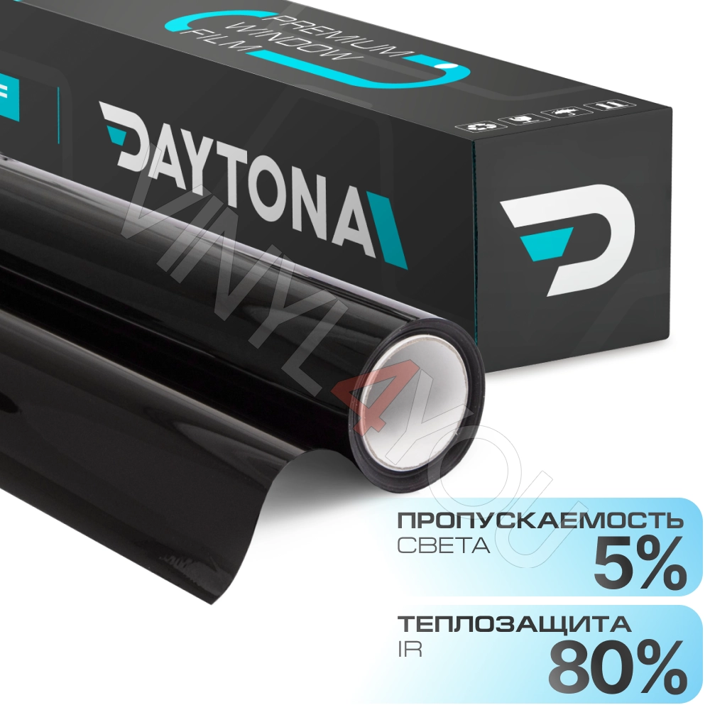 DAYTONA SR 5% керамическая тонировочная пленка