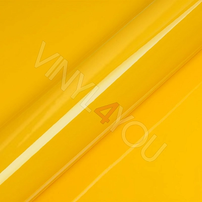 Желтая глянцевая пленка 5star