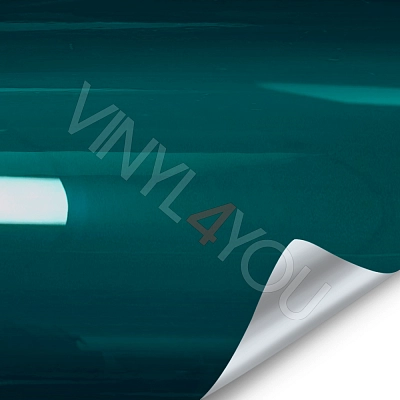 Пленка суперглянец темно-зеленый Ultra Navy Green