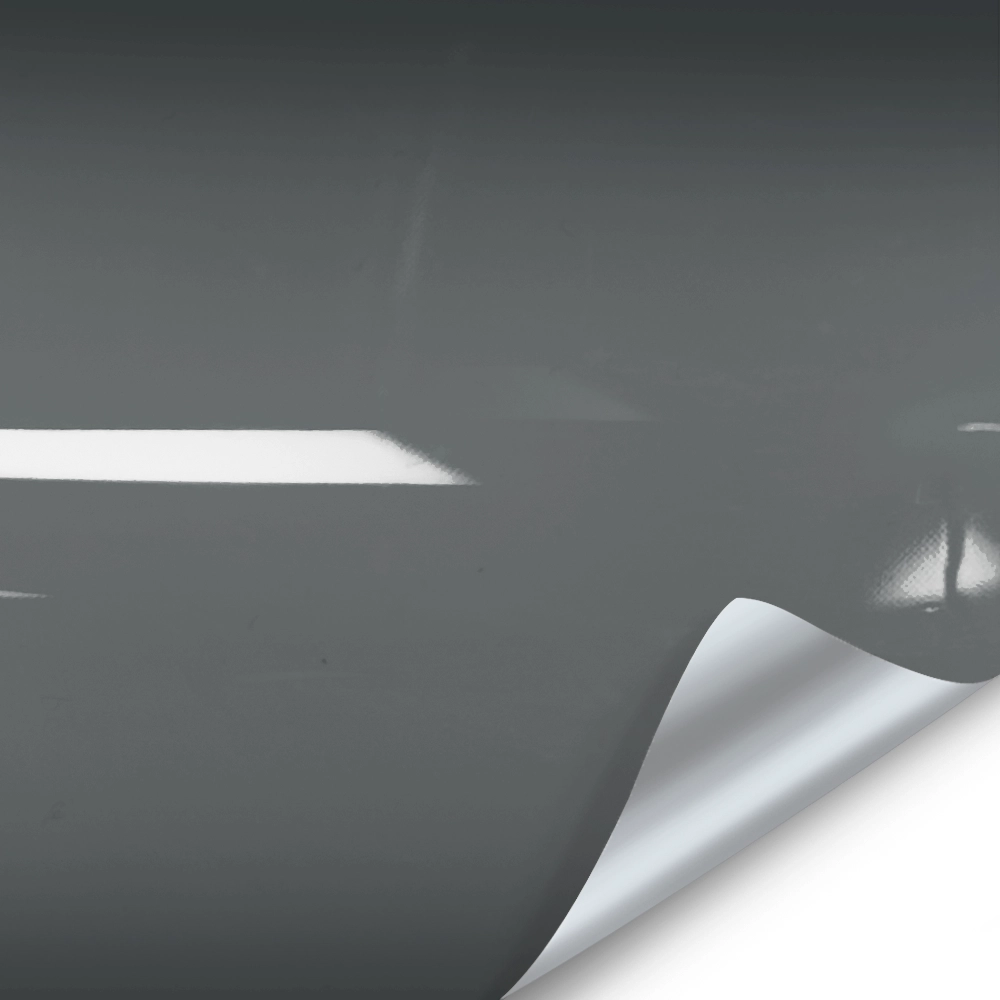 Глянцевая пленка Серый цемент Cement Gray Premium DAYTONA