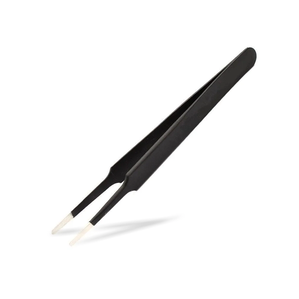 Антистатический пинцет ESD-13 (прямой) DAYTONA